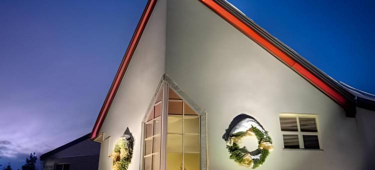 克拉丽奥波恩特-魁北克机场酒店(Clarion Pointe Quebec Airport)图片