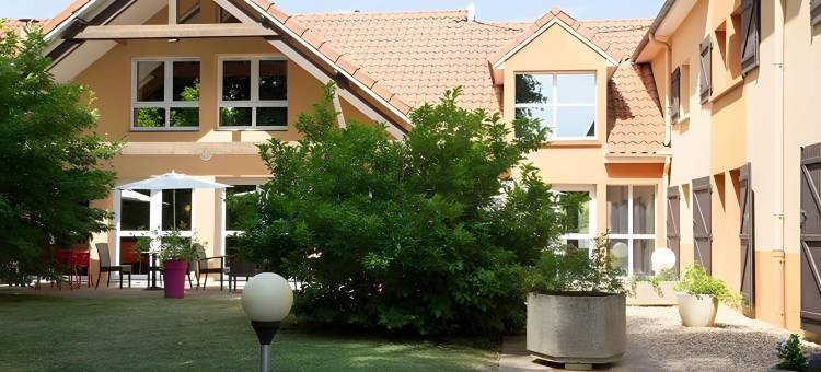 里摩日南部贝斯特韦斯特Sure酒店(Sure Hotel by Best Western Limoges Sud)图片