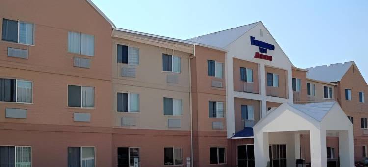 尚佩恩万枫酒店(Fairfield Inn & Suites Champaign)图片