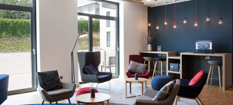 雷姆沙伊德智选假日酒店(Holiday Inn Express REMSCHEID by IHG)图片