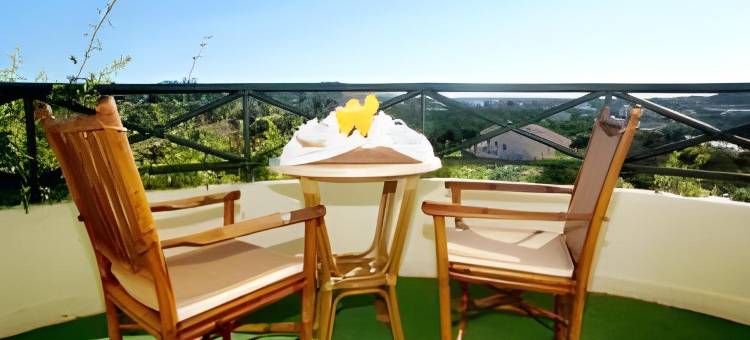 巴赫克拉兰热拉斯酒店(Hotel Parque Das Laranjeiras)图片