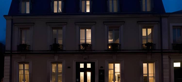 巴尔迪库里尔酒店(Hôtel Particulier - la Chamoiserie)图片