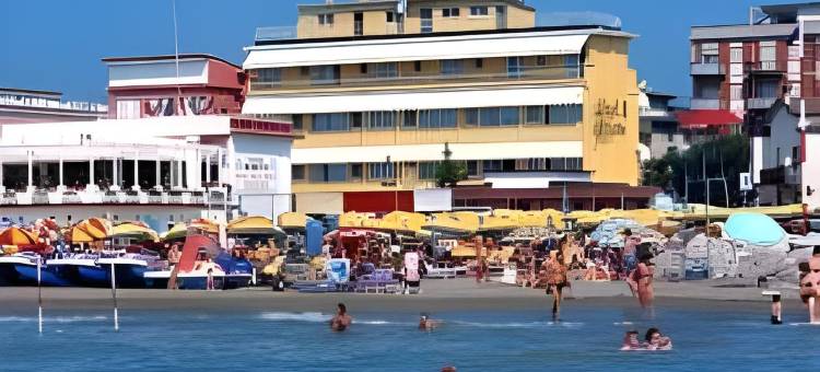 奥地利酒店(Hotel Austria)图片