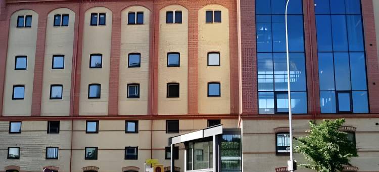 马加西内特家园酒店(Home Hotel Magasinet)图片