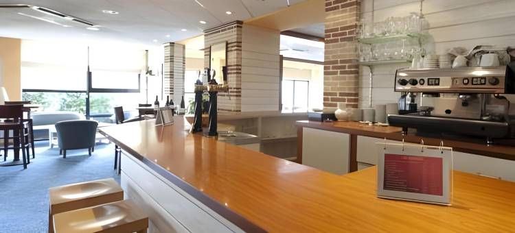 圣马洛特朗萨特布里特酒店(Brit Hotel Saint Malo – le Transat)图片