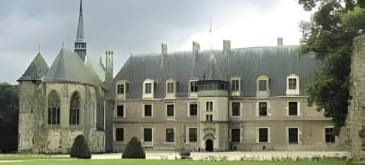 维希阿尔维尔纳斯涛特尔酒店(Hotel Arverna Vichy - CLT'Hotel)图片