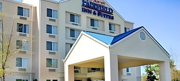 罗利-达勒姆机场/研究三角园区万枫酒店及套房(Fairfield Inn & Suites Raleigh-Durham Airport/Research Triangle Park)图片