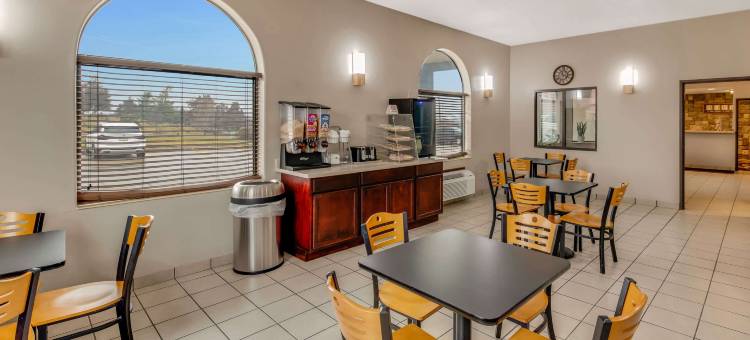 罗德威旅馆 红橡树(Rodeway Inn)图片