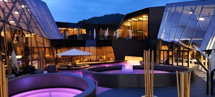 欧里米尔温泉 - 布雷扎酒店(Terme Olimia - Hotel Breza)图片