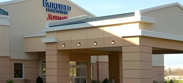 普莱恩维尔万枫套房酒店(Fairfield Inn & Suites Plainville)图片