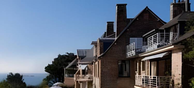 兰克赫里克庄园酒店(Manoir de Lan Kérellec)图片