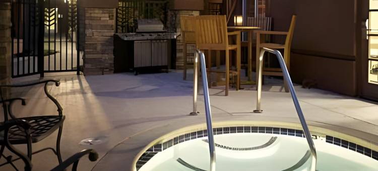 云杉登陆长住套房酒店贝尔维尤(Larkspur Landing Extended Stay Suites Bellevue)图片