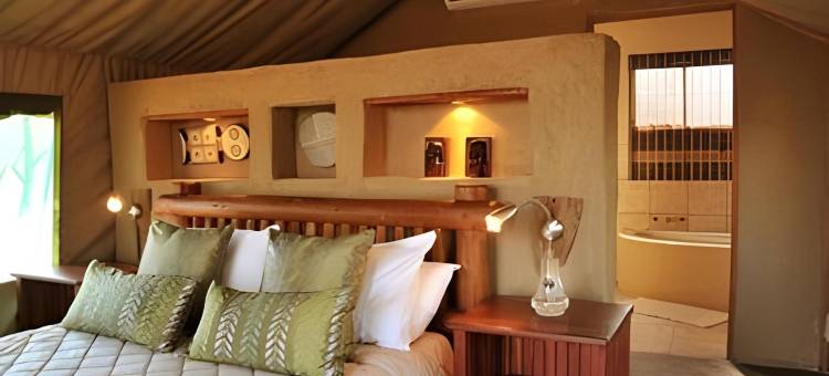 短尾鹫帐篷狩猎小屋布什水疗酒店(Bateleur Tented Safari Lodge and Bush Spa)图片
