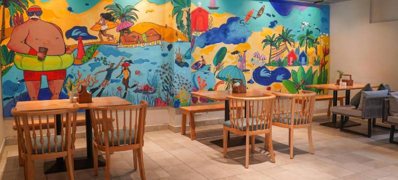 印地住宿果阿(Indie Stays Goa)图片