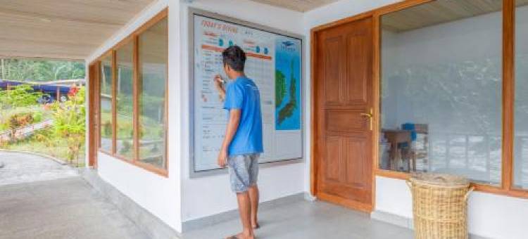 塔拉萨雷姆贝潜水度假村(Thalassa Dive Resort Lembeh)图片