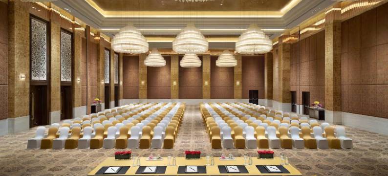 甘地讷格尔利拉酒店(The Leela Gandhinagar)图片