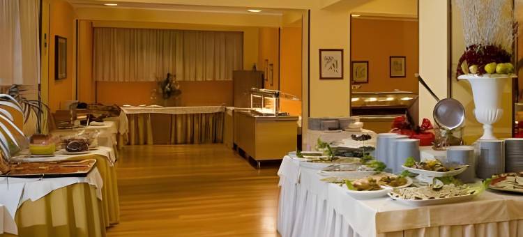 德尔帕可大酒店(Grand Hotel del Parco)图片