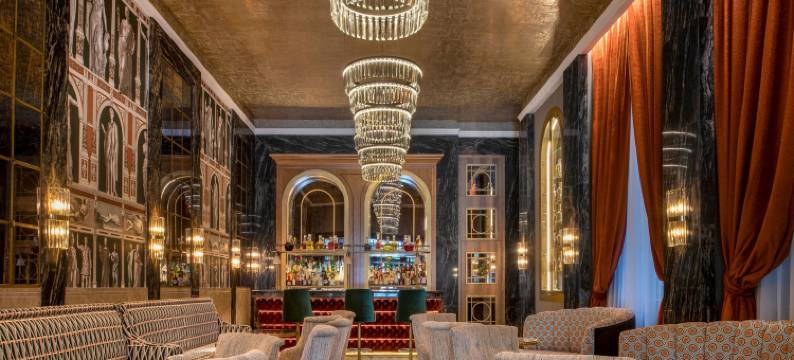 帕拉西奥德尔雷蒂罗酒店-傲途格精选(Hotel Palacio Del Retiro, Autograph Collection)图片