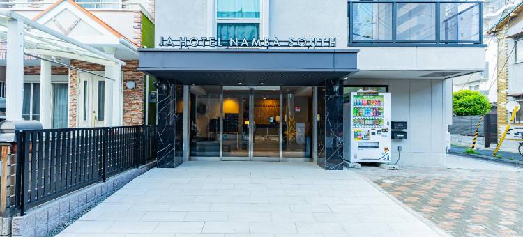 JA旅 難波南(JA Hotel Namba South)图片