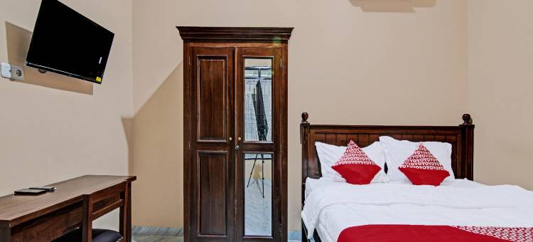 O桑迪拉清真酒店(Hotel O Sandira Syariah)图片