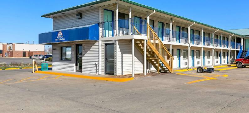 林肯美洲最佳价值客栈(Americas Best Value Inn Lincoln)图片