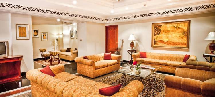 泰姬德干酒店(Taj Deccan)图片