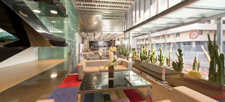 康斯坦萨巴塞罗那NH典藏酒店(NH Collection Constanza)图片