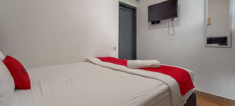 红门酒店@婆罗浮屠伊布日惹民宿(RedDoorz at Homestay Joglo Ibu Prambanan Yogyakarta)图片