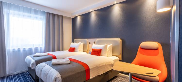 智选假日酒店伦敦克罗伊登(Holiday Inn Express London - Croydon)图片