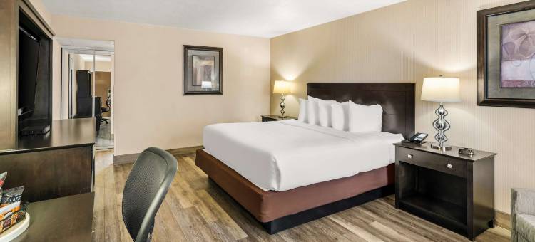 珊瑚山贝斯特韦斯特酒店(Best Western Coral Hills)图片