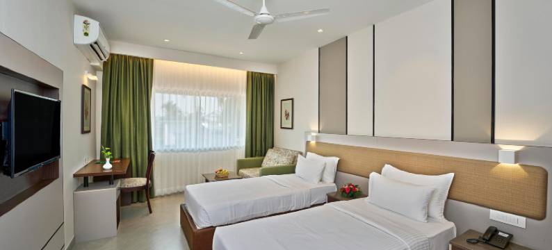 阿巴德堡酒店(Abad Fort)图片