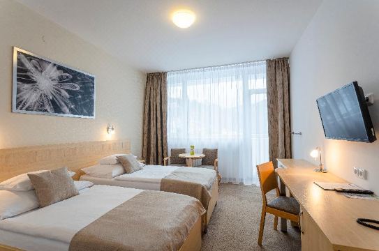 Běhounek Spa & Wellness Hotel Overview