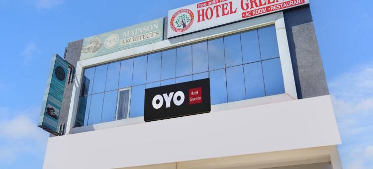 Hotel O Green IN图片