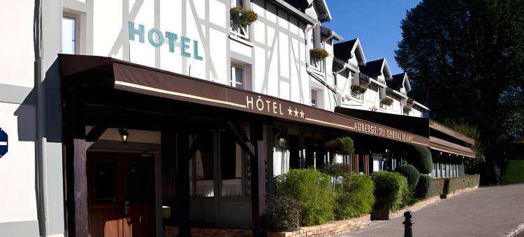 Hôtel du Cheval Blanc - Paris Marne la Vallée图片