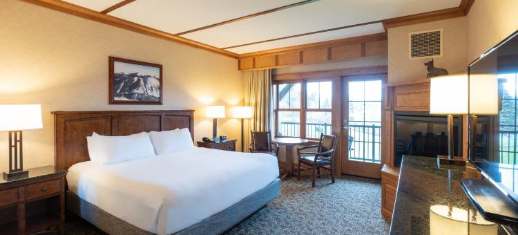 Crowne Plaza 普莱西德湖高尔夫俱乐部(Crowne Plaza Lake Placid)图片