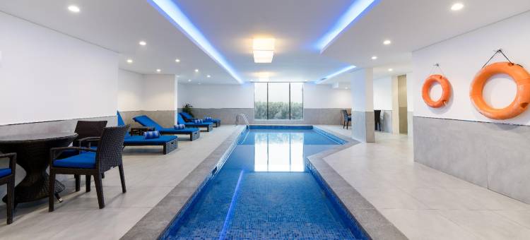 SAS 公寓及酒店，达兰 - 前称丽笙蓝标(SAS Residence & Hotel, Dhahran)图片