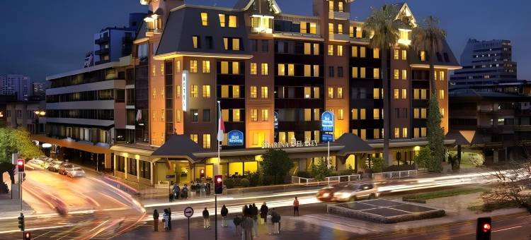 玛马里纳德雷伊贝斯特韦斯特酒店(Best Western Marina Del Rey)图片