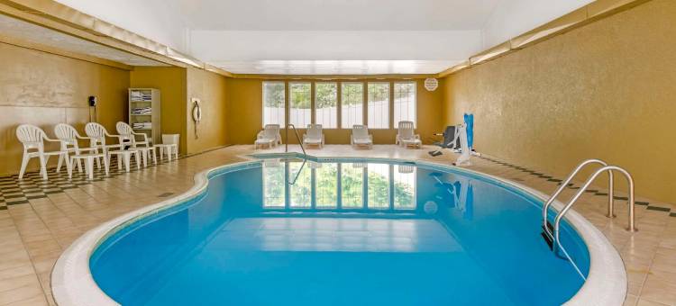 威斯维尔舒适酒店(Comfort Inn Wytheville - Fort Chiswell)图片