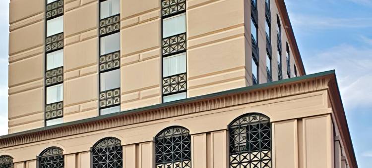 斯坦福德市中心万怡酒店(Courtyard Stamford Downtown)图片