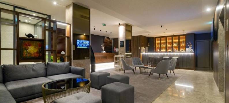 OCA东方波尔图(Oca Oriental Porto Hotel)图片