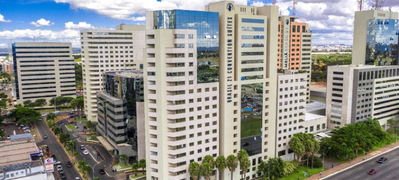 巴西利亚21会议中心酒店(美利亚酒店集团管理)(Brasil 21 Convention Affiliated by Meliá)图片
