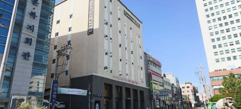 城市最佳酒店(Best in City Hotel)图片