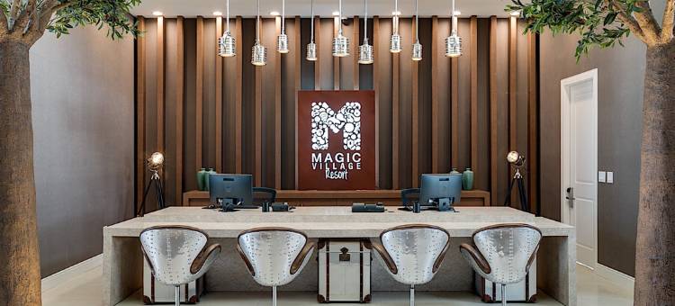 麦吉克乡村景观酒店，璀蔓臻选温德姆(Magic Village Views Trademark Collection by Wyndham)图片