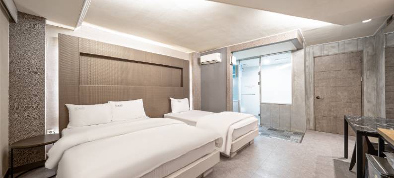 大邱成西Owall酒店(Daegu Seongseo Owall Hotel)图片