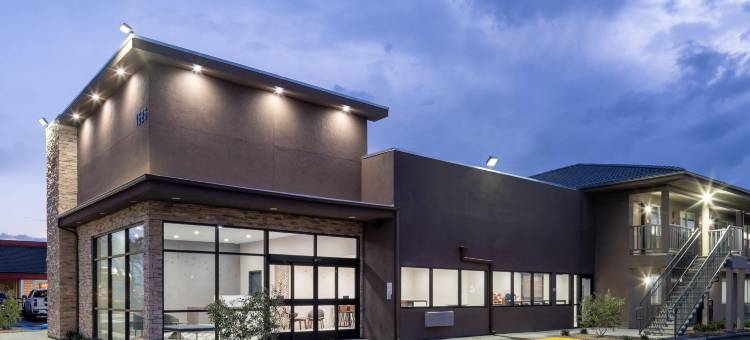 阿斯塔纳华美达酒店(Ramada by Wyndham Astana)图片