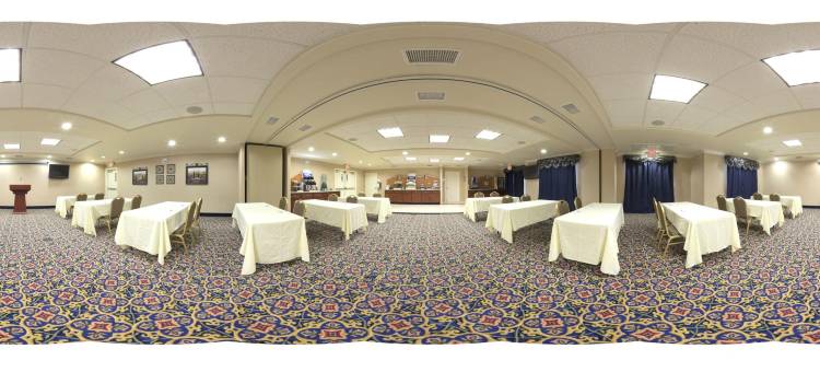 智选假日套房酒店莱思罗普- 南顿(Holiday Inn Express & Suites Lathrop)图片