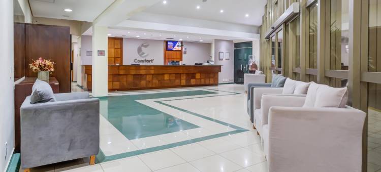 弗兰卡舒适酒店(Comfort Franca)图片