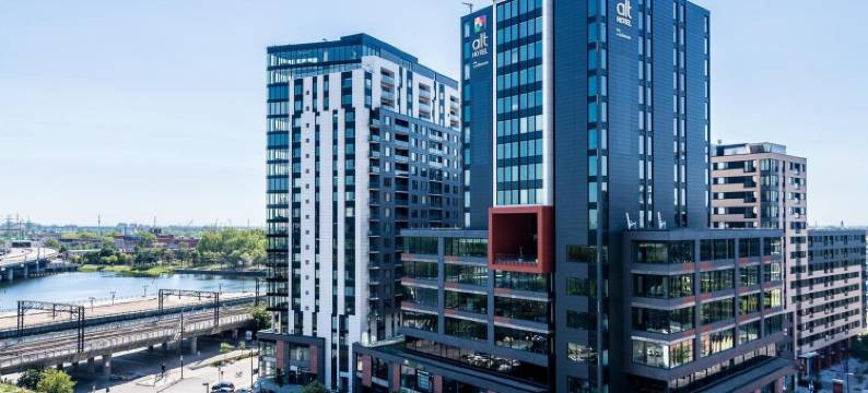 阿尔特蒙特利尔酒店(Hôtel Alt Montréal)图片