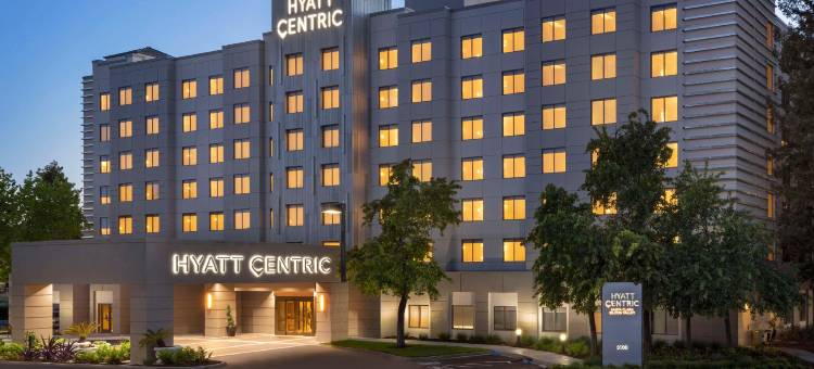 圣塔克拉拉矽谷凯悦尚萃酒店(Hyatt Centric Santa Clara Silicon Valley)图片