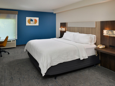 Holiday Inn Express 刘易斯堡/新COLUMBIA